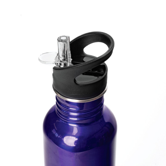 Central Shore Straw Water Bottles Lid